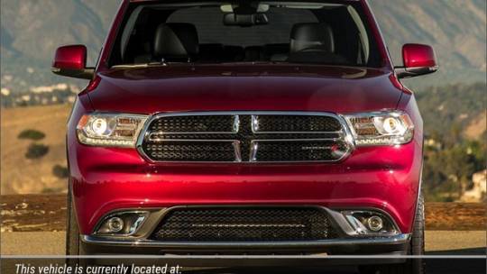 2018 Dodge Durango SXT — SUV — 78,636 mi — Pulaski, NY