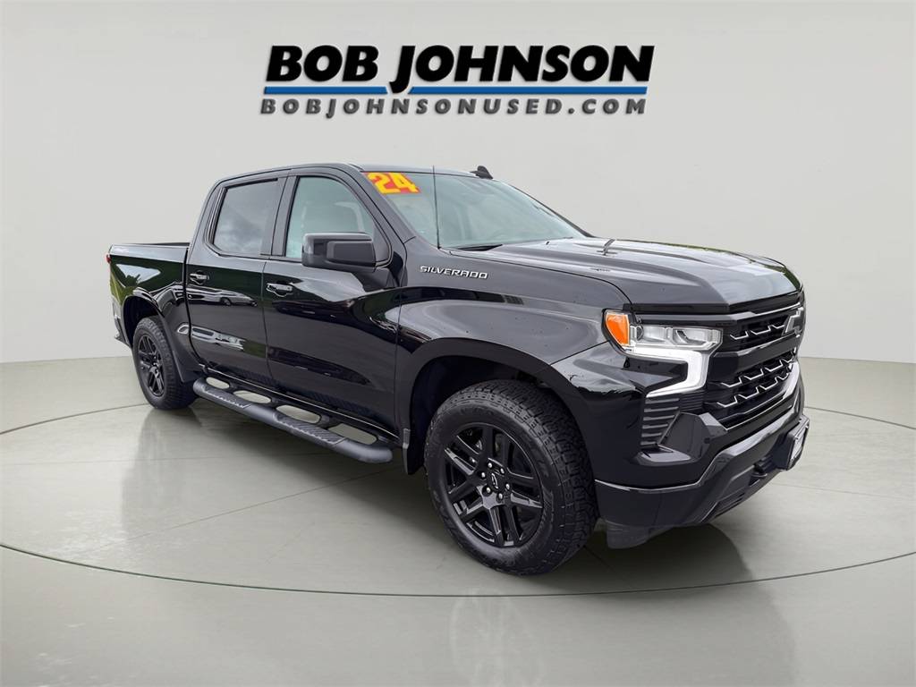 2024 Chevrolet Silverado 1500 RST — Pickup Truck — 14,926 mi — Pulaski, NY