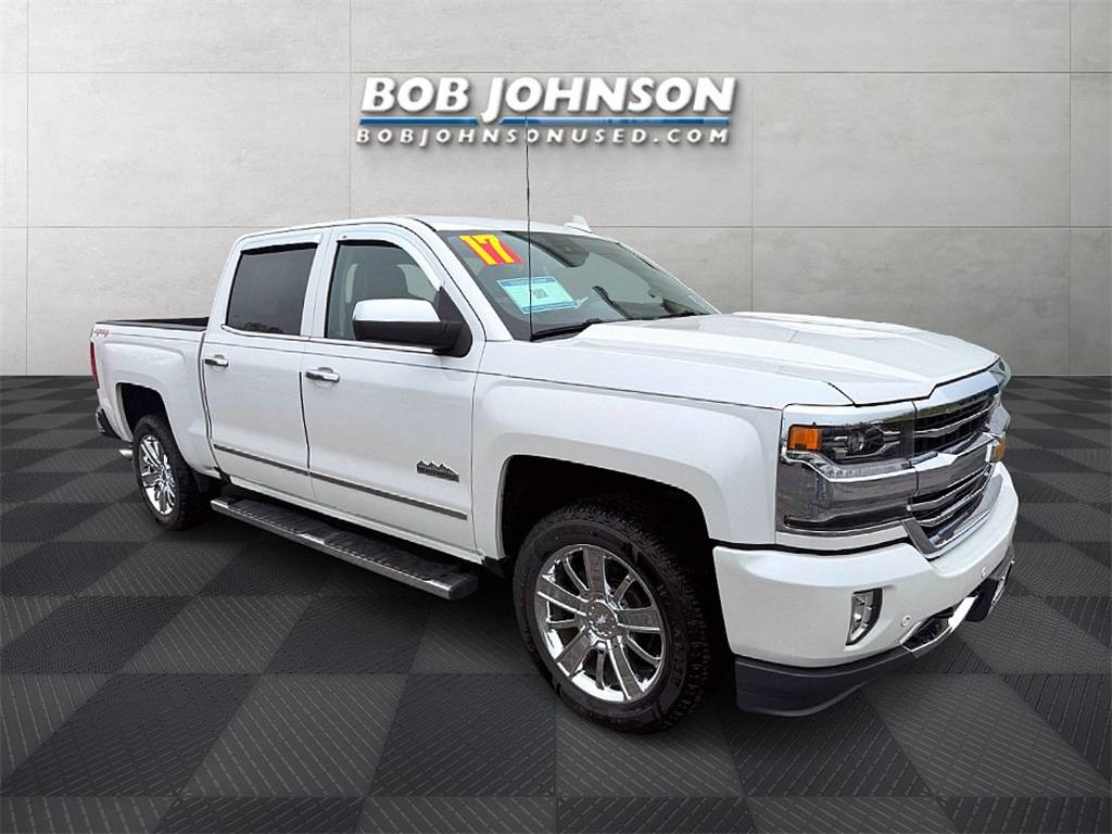 2017 Chevrolet Silverado 1500 High Country — Pickup Truck — 41,278 mi — Pulaski, NY