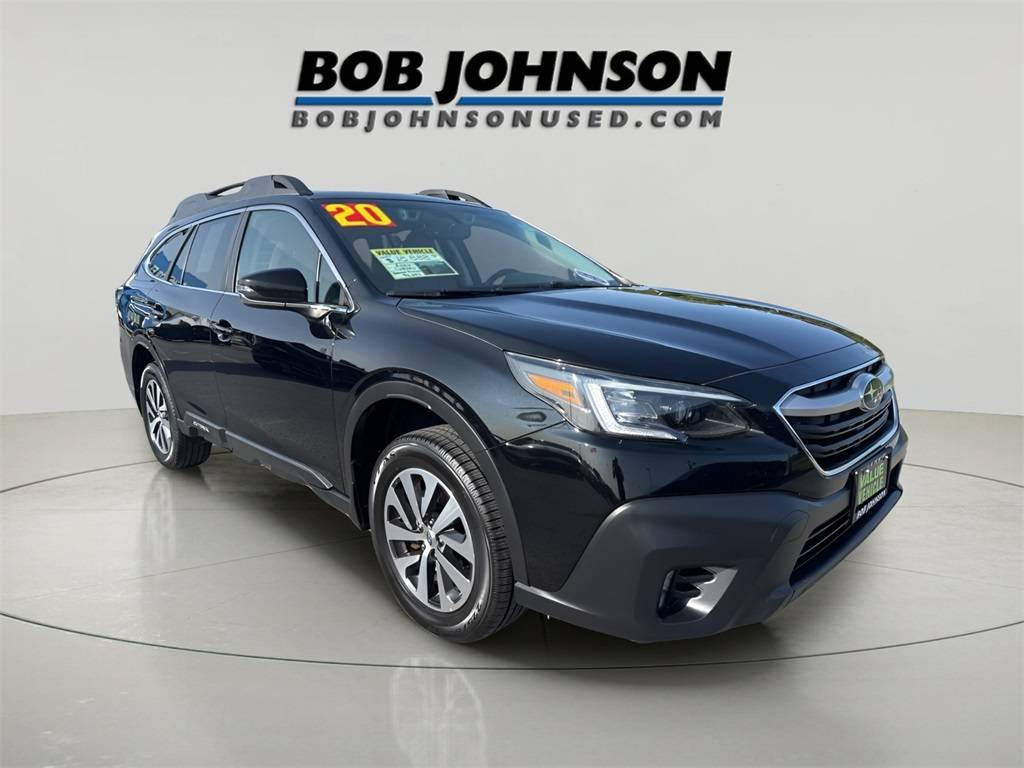 2020 Subaru Outback 2.5i Premium — SUV — 96,053 mi — Pulaski, NY