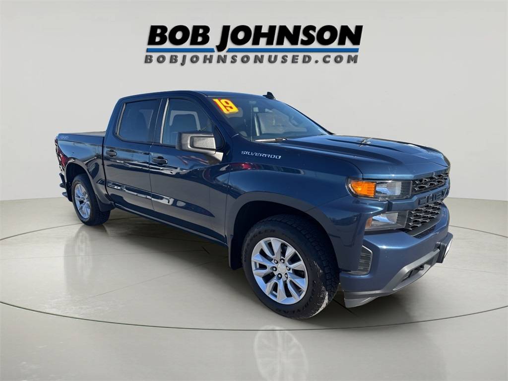 2019 Chevrolet Silverado 1500 Custom — Pickup Truck — 69,696 mi — Pulaski, NY