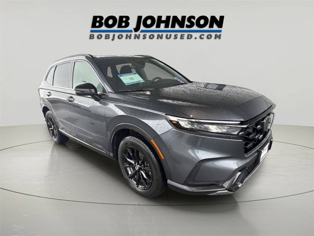 2024 Honda CR-V Hybrid Sport — SUV — 44,000 mi — Pulaski, NY