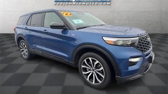 2022 Ford Explorer ST-Line — SUV — 19,560 mi — Pulaski, NY