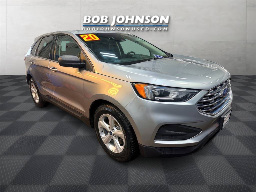2020 Ford Edge SE — SUV — 57,713 mi — Pulaski, NY