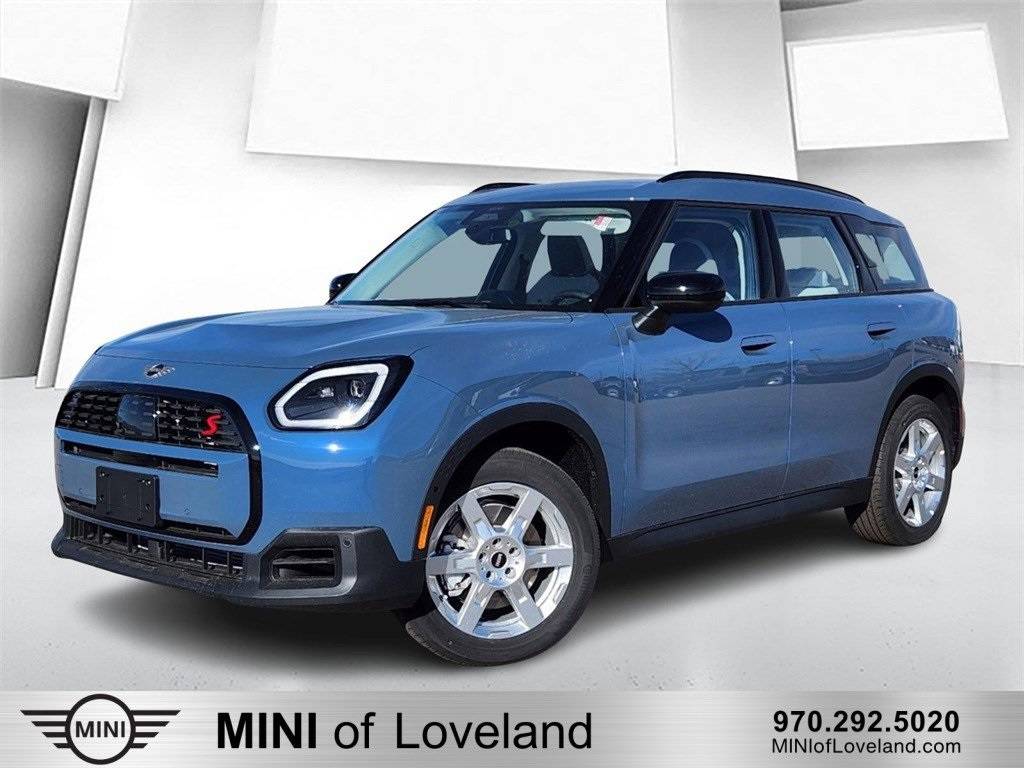 2025 MINI Countryman S — SUV — 1,803 mi — Loveland, CO