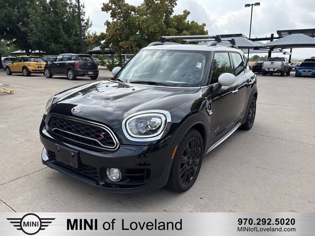 2019 MINI Countryman Cooper S — SUV — 47,400 mi — Loveland, CO