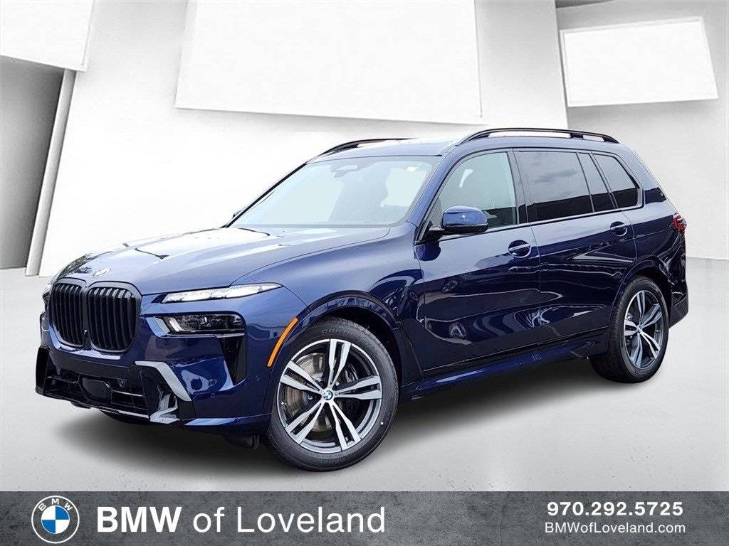 2025 BMW X7 40i — SUV — 6 mi — Loveland, CO