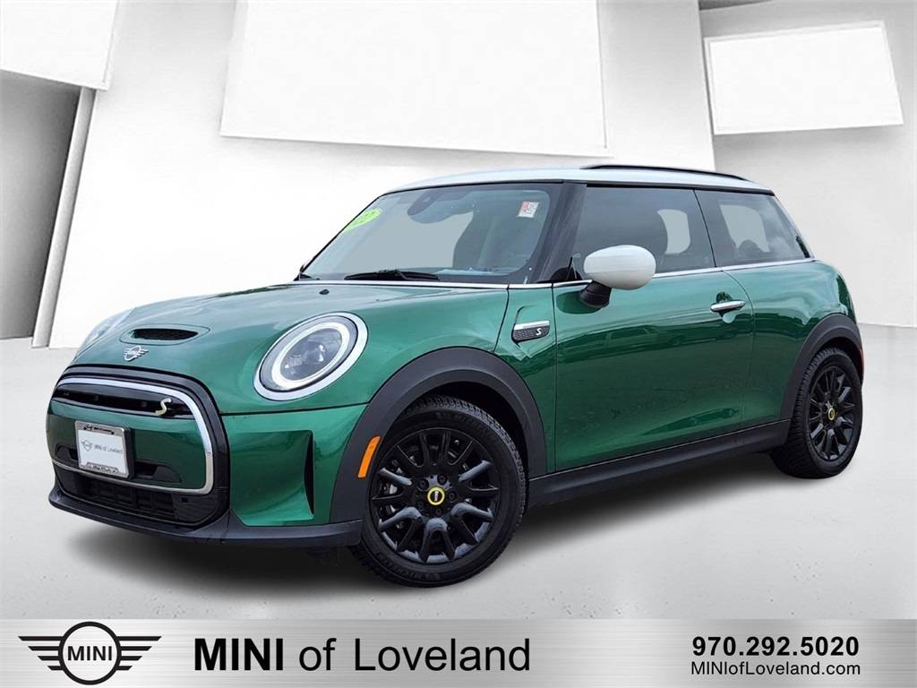 2022 MINI Electric Hardtop Cooper SE — Hatchback — 27,716 mi — Loveland, CO