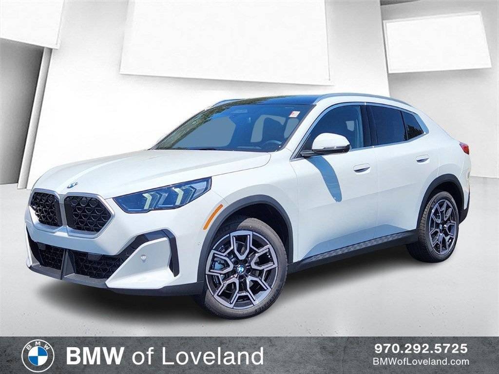 2025 BMW X2 28i — SUV — 11 mi — Loveland, CO