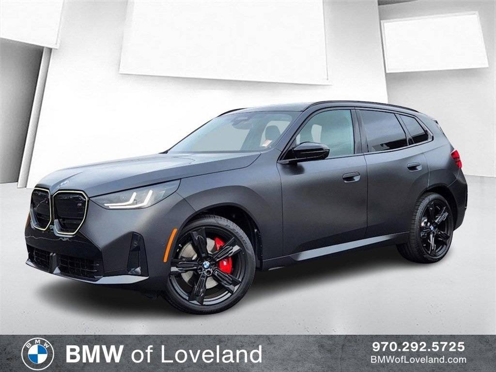 2025 BMW X3 M50 — SUV — 5 mi — Loveland, CO