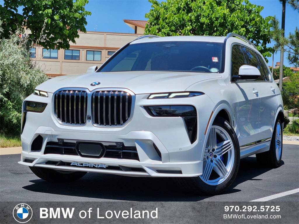 2023 BMW X7 ALPINA XB7 — SUV — 9,708 mi — Loveland, CO