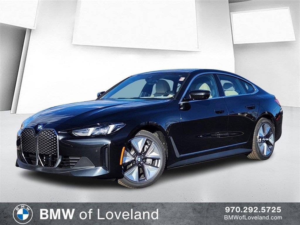 2025 BMW i4 xDrive40 — Sedan — 10 mi — Loveland, CO