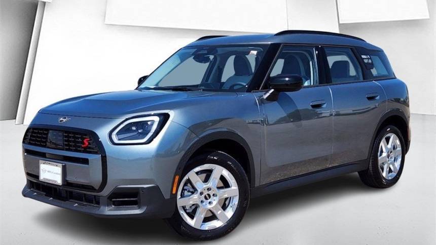 2025 MINI Countryman S — SUV — 3,157 mi — Loveland, CO