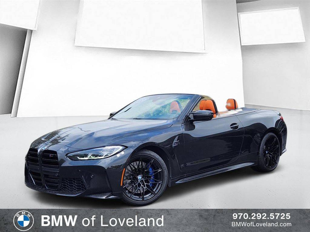 2022 BMW M4 Competition