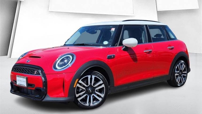 2024 MINI Hardtop Cooper S — Hatchback — 3,167 mi — Loveland, CO