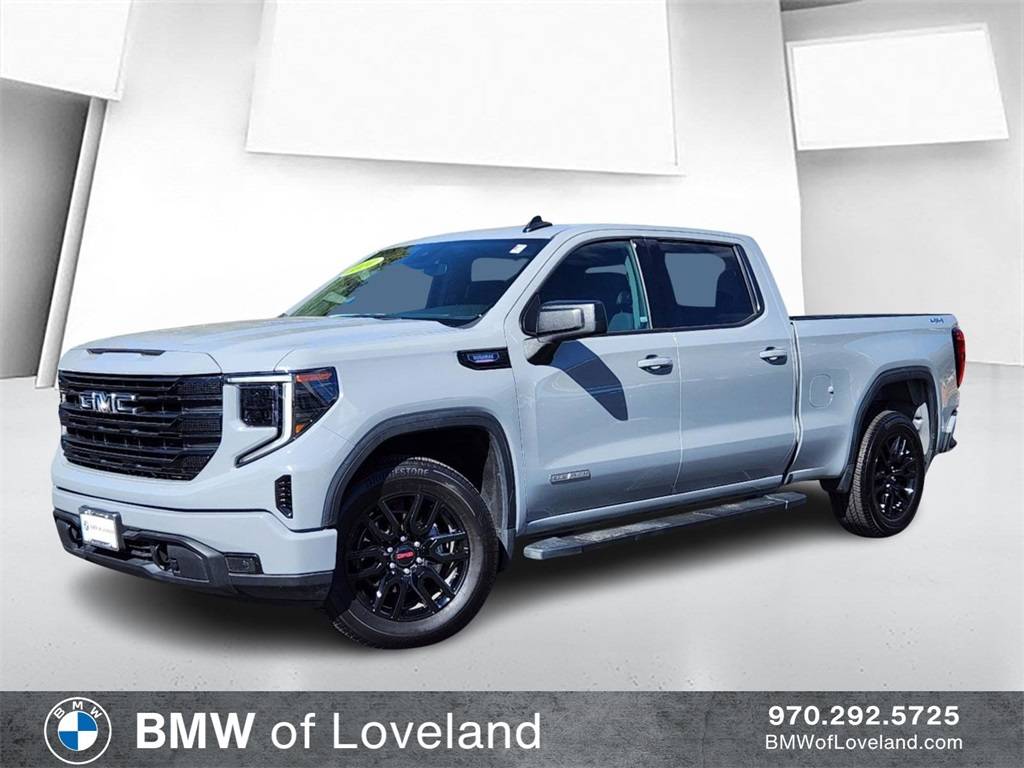 2024 GMC Sierra 1500 Elevation — Pickup Truck — 9,978 mi — Loveland, CO