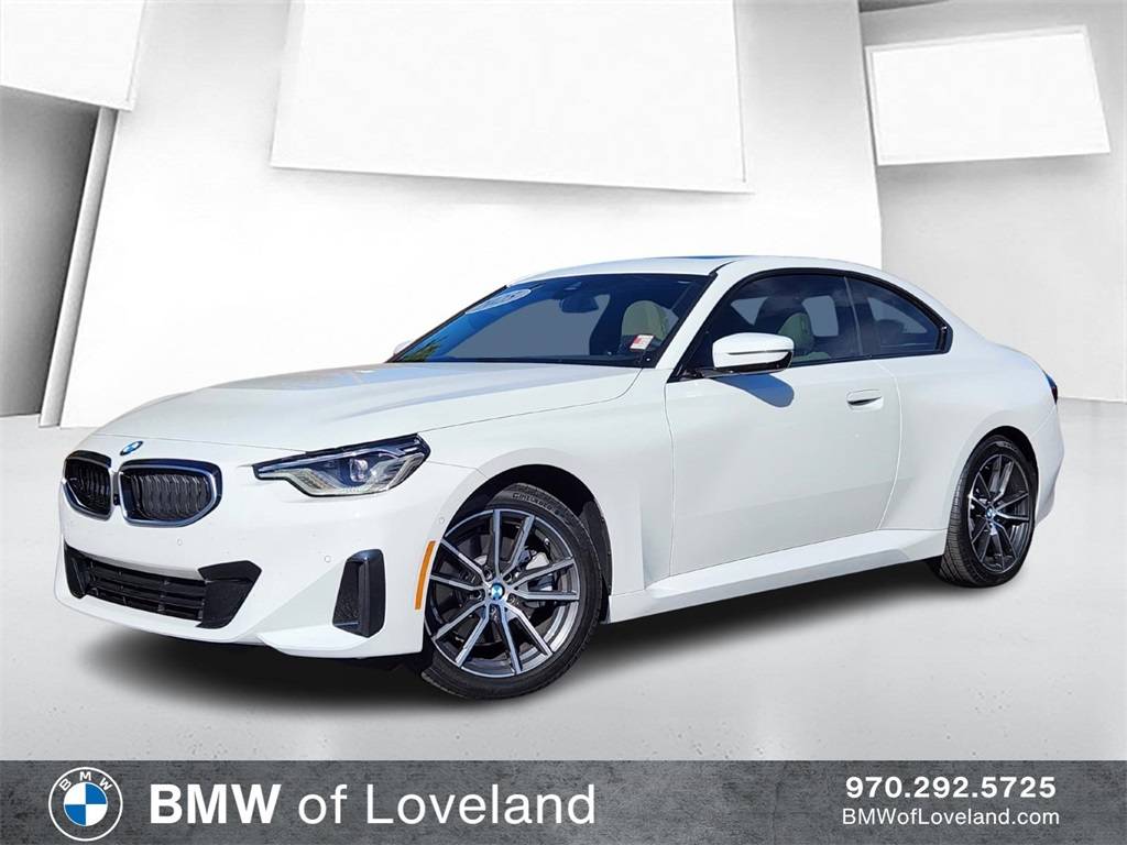2025 BMW 2 Series 230i — Coupe — 1,479 mi — Loveland, CO