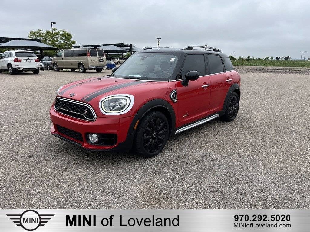 2019 MINI Countryman Cooper S — SUV — 82,299 mi — Loveland, CO