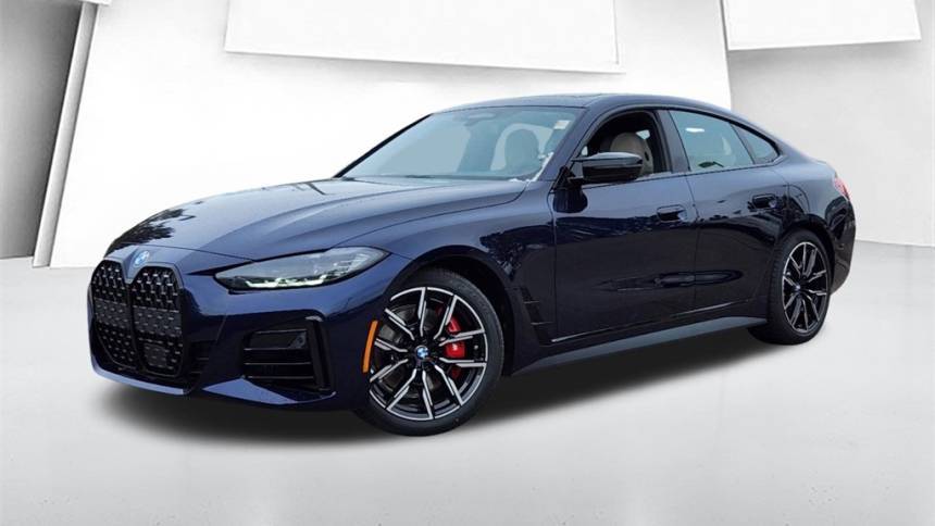 2024 BMW 4 Series M440i — Sedan — 13,084 mi — Loveland, CO