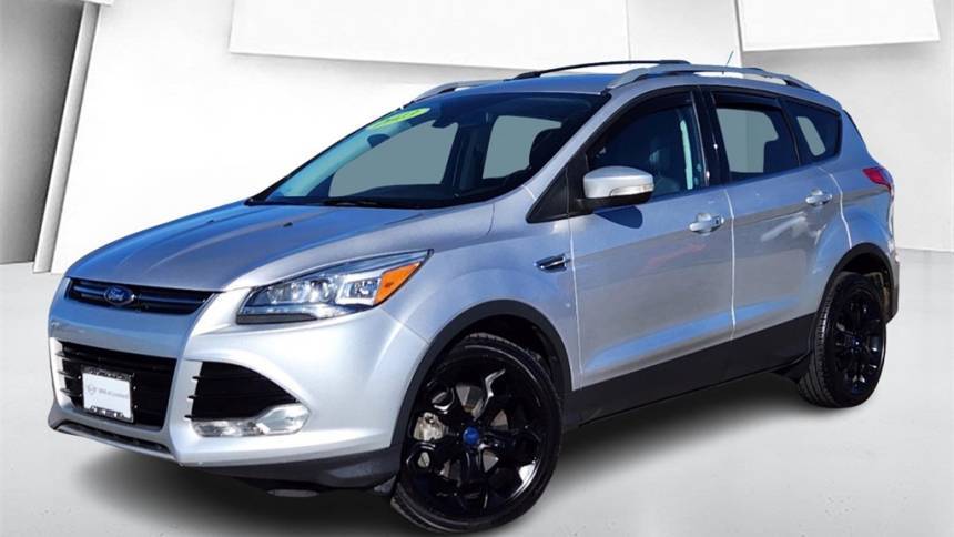 2013 Ford Escape Titanium — SUV — 69,752 mi — Loveland, CO