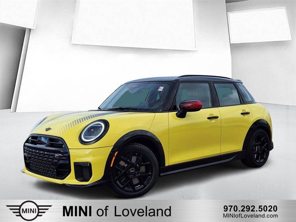 2026 MINI Hardtop Cooper S — Hatchback — 8 mi — Loveland, CO
