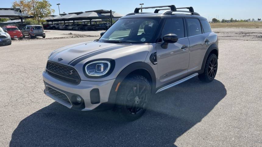 2022 MINI Countryman Cooper S — SUV — 38,142 mi — Loveland, CO
