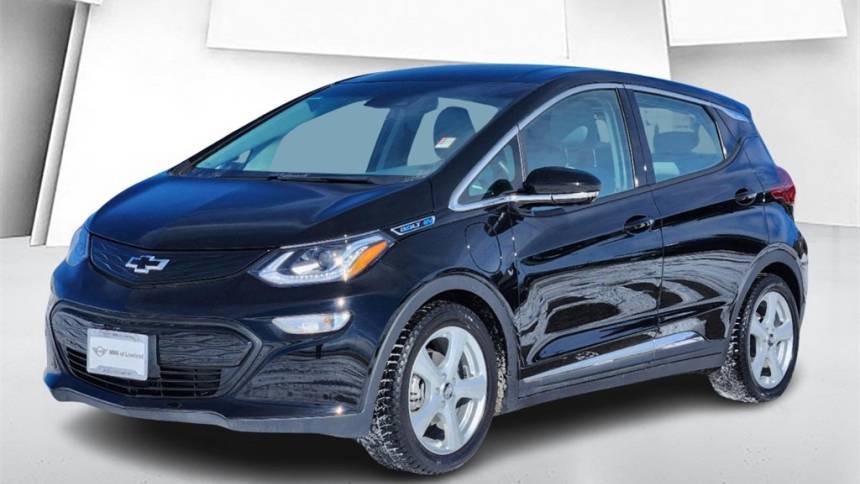 2021 Chevrolet Bolt EV LT — Hatchback — 17,683 mi — Loveland, CO
