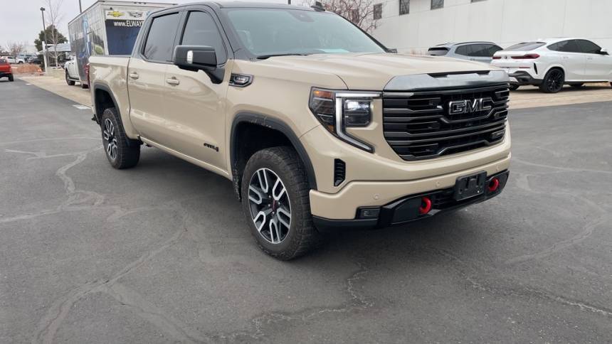 2023 GMC Sierra 1500 AT4 — Pickup Truck — 31,354 mi — Loveland, CO