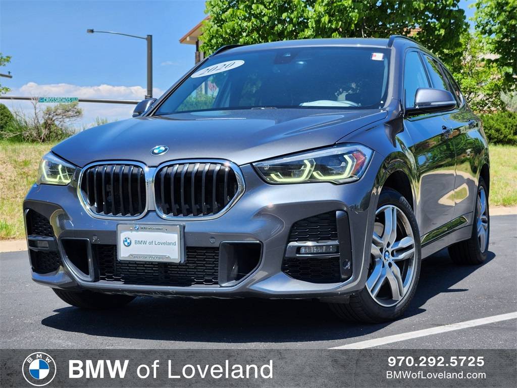 2020 BMW X1 28i — SUV — 60,243 mi — Loveland, CO