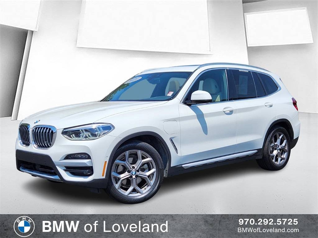 2021 BMW X3 30e — SUV — 47,162 mi — Loveland, CO