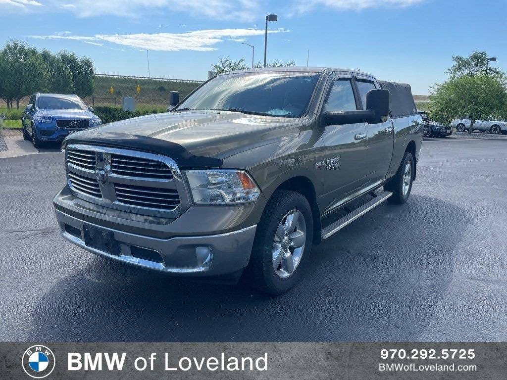 2013 Ram 1500 SLT — Pickup Truck — 104,958 mi — Loveland, CO
