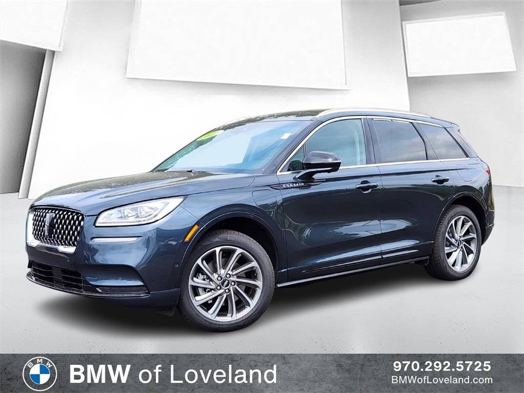 2022 Lincoln Corsair Grand Touring — SUV — 39,477 mi — Loveland, CO