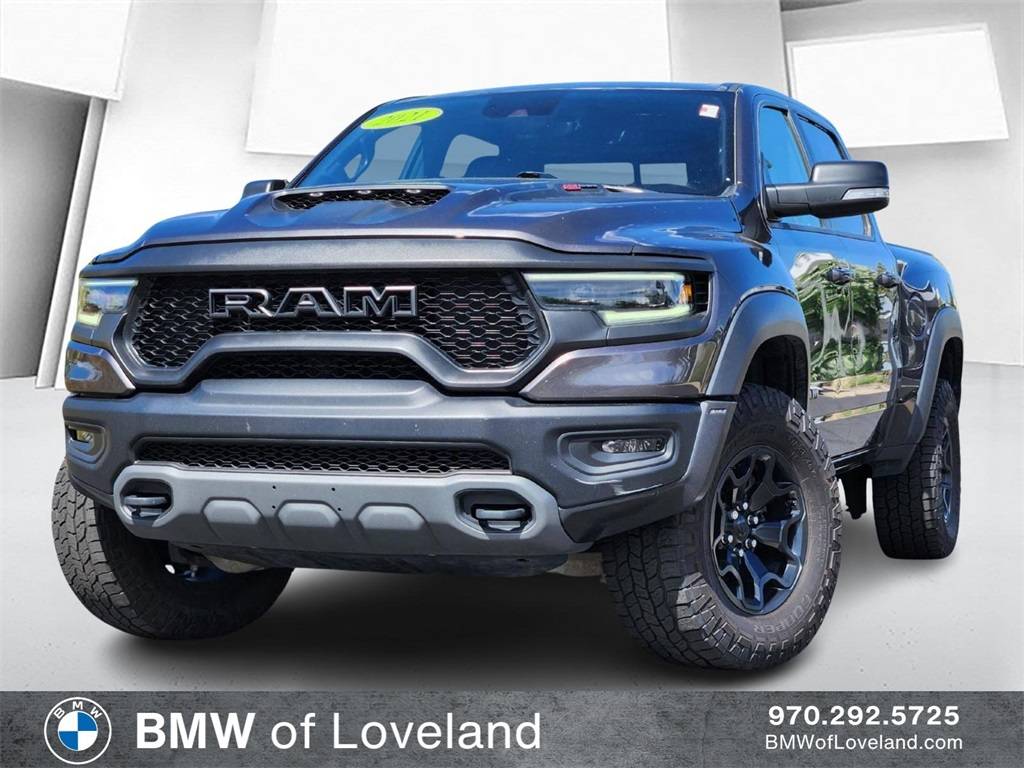 2021 Ram 1500 TRX — Pickup Truck — 64,727 mi — Loveland, CO