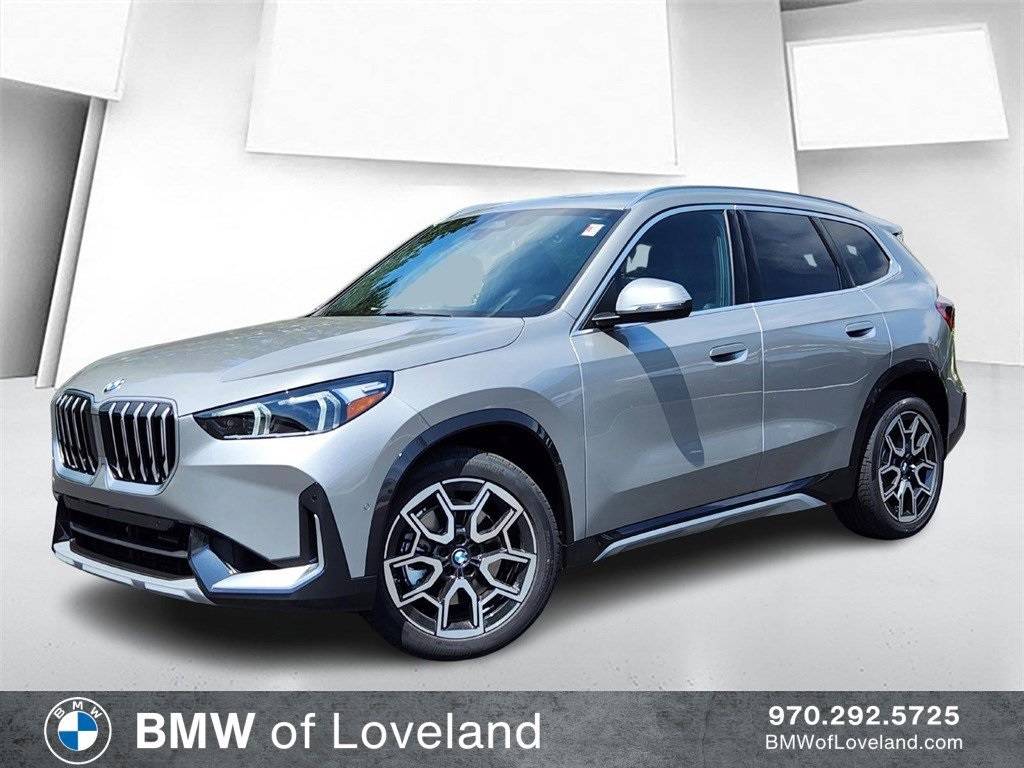 2025 BMW X1 28i — SUV — 6 mi — Loveland, CO