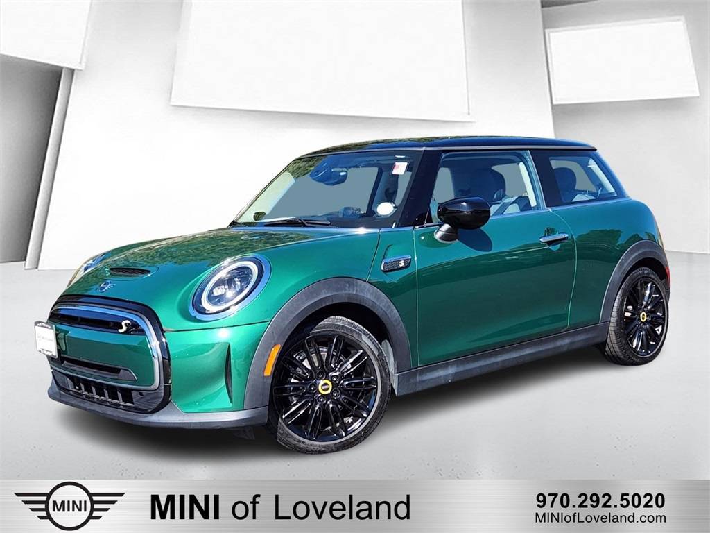 2022 MINI Electric Hardtop Cooper SE — Hatchback — 10,512 mi — Loveland, CO