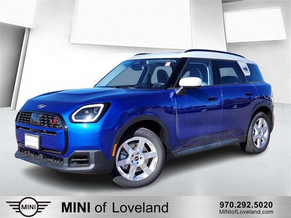 2025 MINI Countryman S — SUV — 53 mi — Loveland, CO