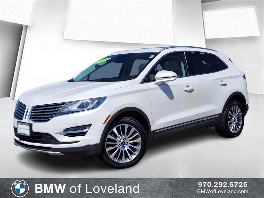 2018 Lincoln MKC Reserve — SUV — 37,921 mi — Loveland, CO