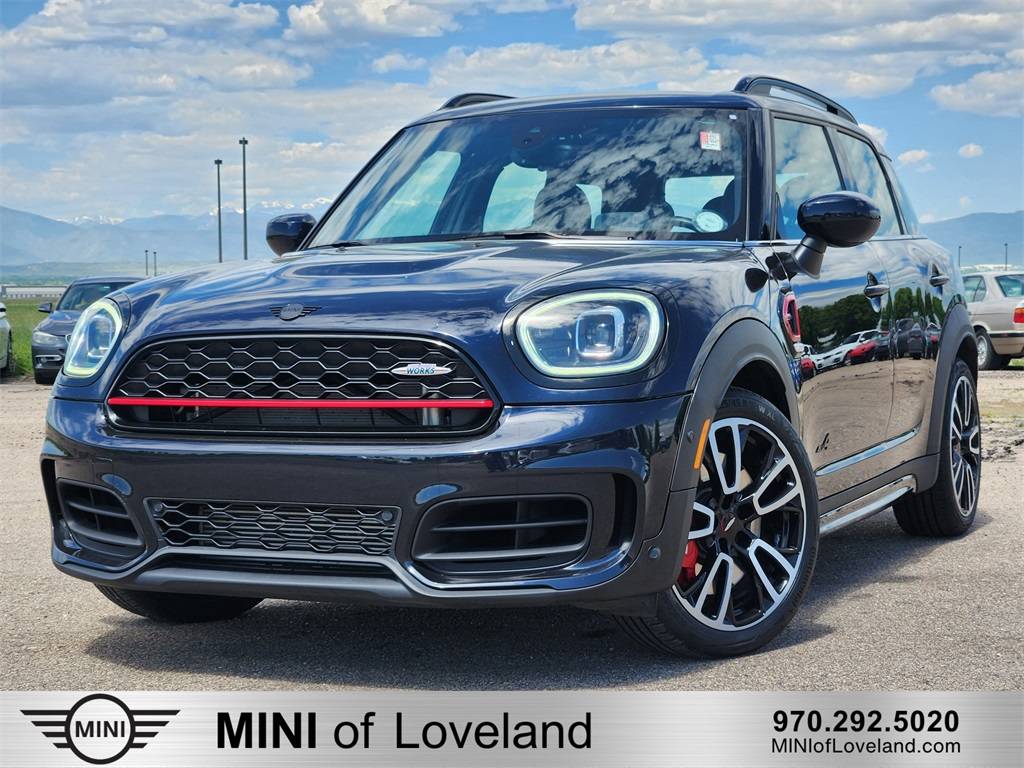 2023 MINI Countryman John Cooper Works — SUV — 30,039 mi — Loveland, CO