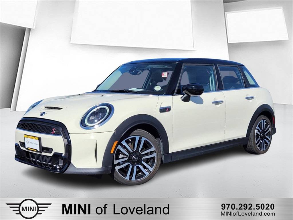 2022 MINI Hardtop Cooper S — Hatchback — 4,986 mi — Loveland, CO