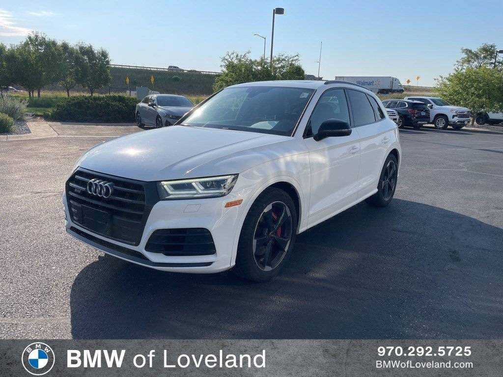 2020 Audi SQ5 Premium Plus — SUV — 78,553 mi — Loveland, CO