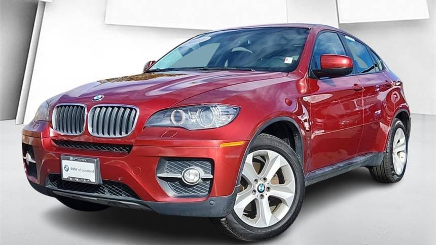 2011 BMW X6 35i — SUV — 146,120 mi — Loveland, CO