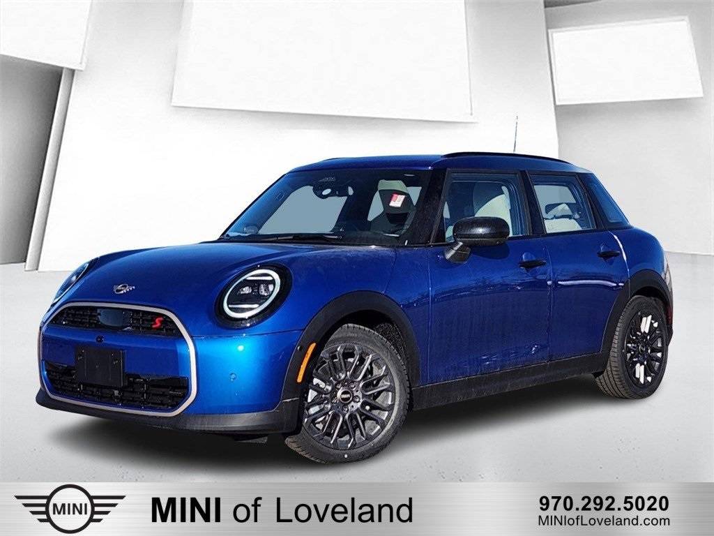 2025 MINI Hardtop Cooper S — Hatchback — 8 mi — Loveland, CO