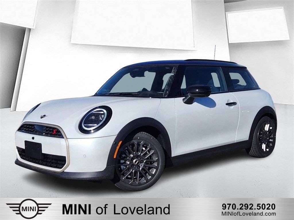2025 MINI Hardtop Cooper S — Hatchback — 12 mi — Loveland, CO