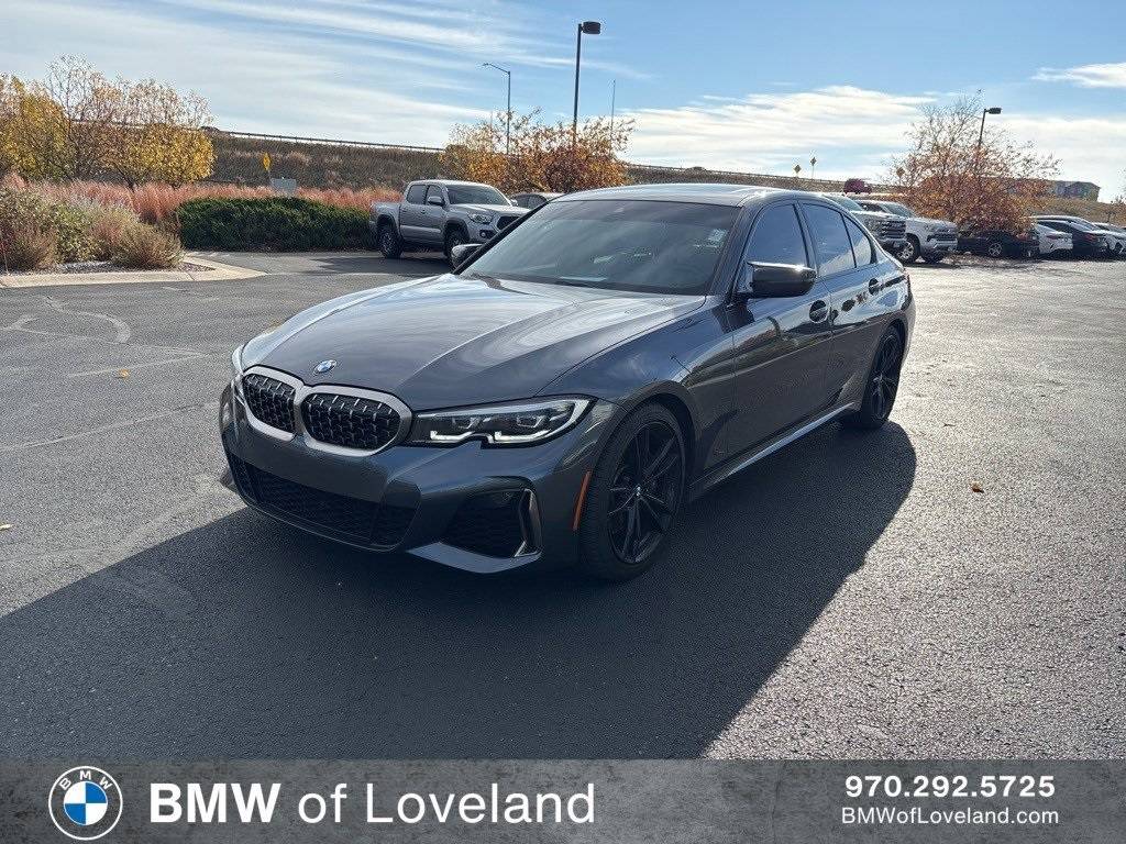 2020 BMW 3 Series M340i — Sedan — 24,054 mi — Loveland, CO