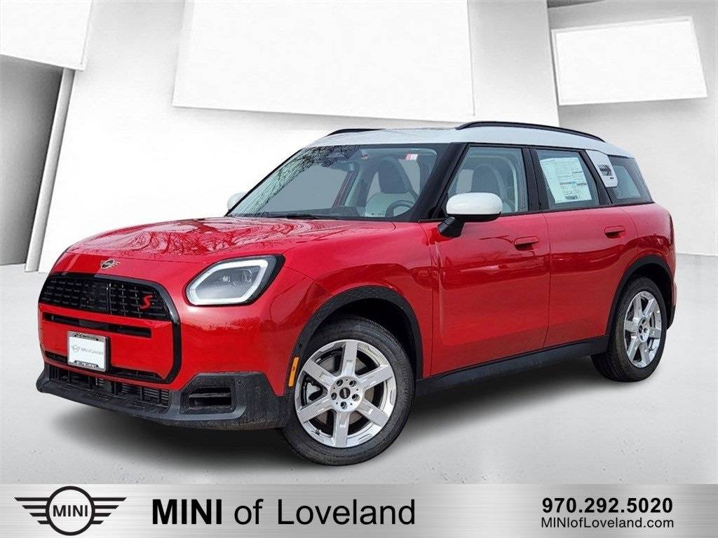 2025 MINI Countryman S — SUV — 7 mi — Loveland, CO