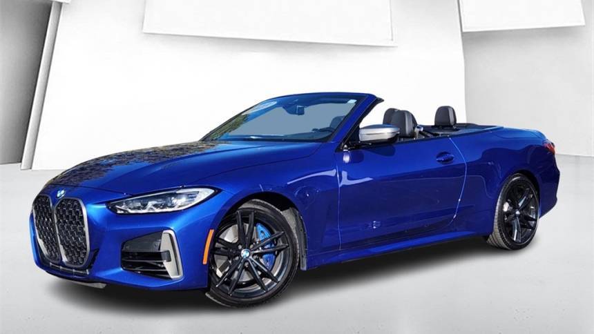 2023 BMW 4 Series M440i — Convertible — 41,546 mi — Loveland, CO