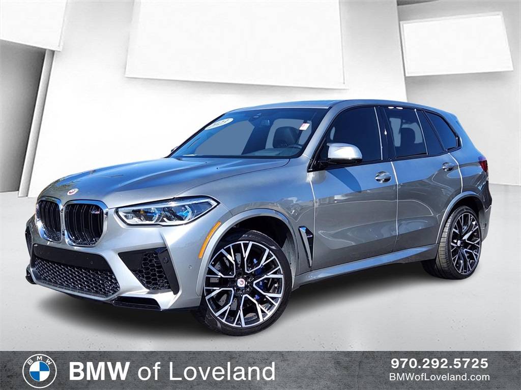 2023 BMW X5 M Standard — SUV — 27,540 mi — Loveland, CO