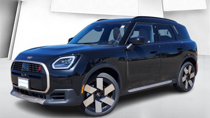2025 MINI Countryman S — SUV — 5,844 mi — Loveland, CO