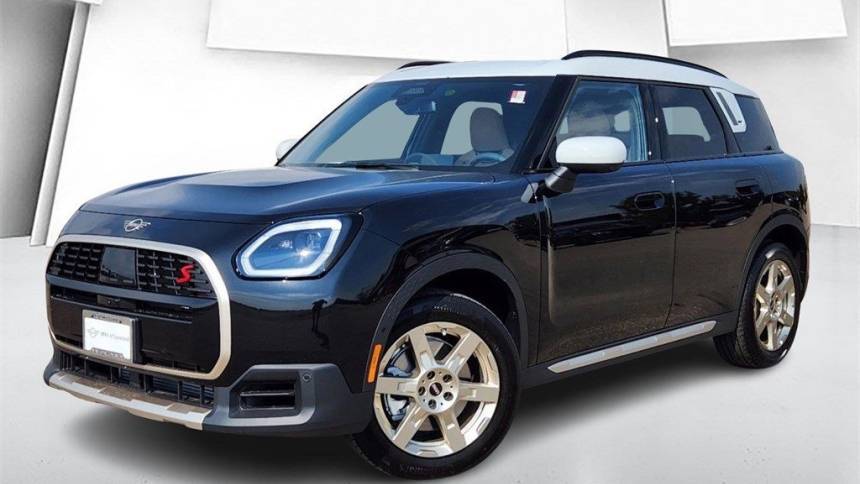 2025 MINI Countryman S — SUV — 25 mi — Loveland, CO