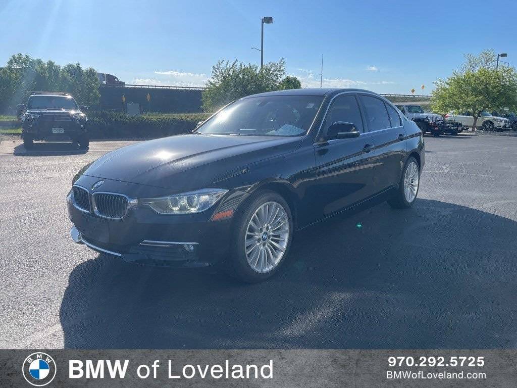 2014 BMW 3 Series 328d — Sedan — 65,302 mi — Loveland, CO